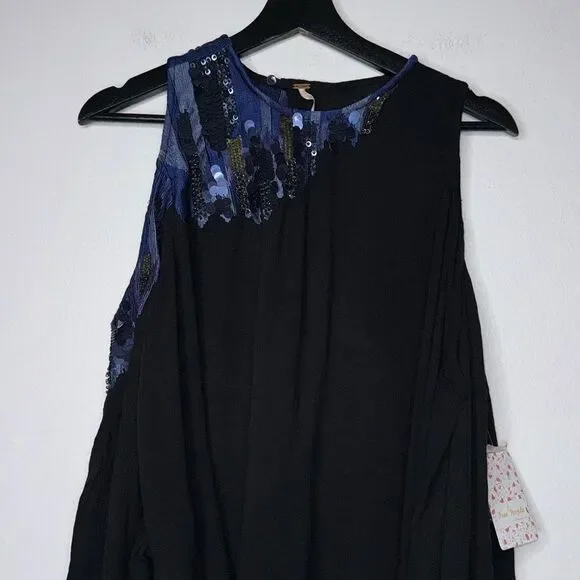 All About You Embellished Cold Shoulder Size Medium - Picture 5 of 10